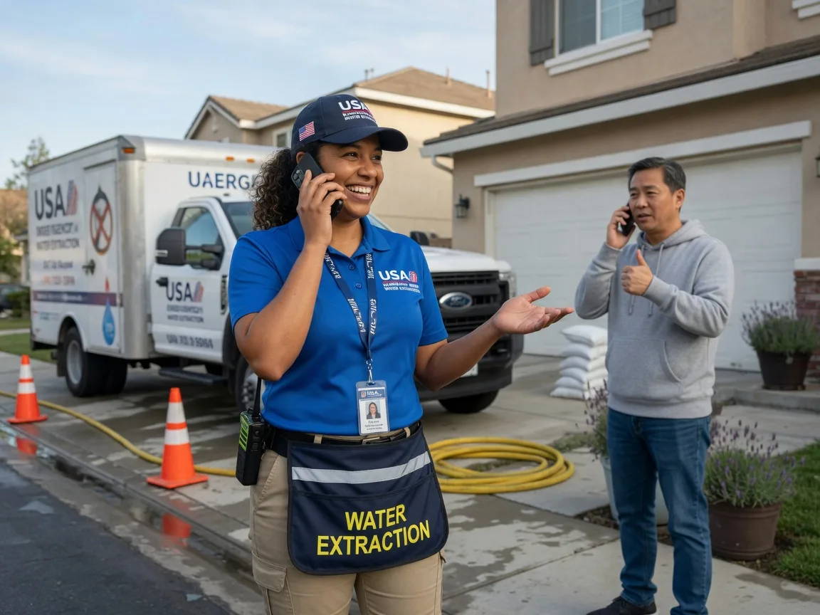 Emergency Water Removal Thompson, IA FAQs